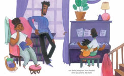 Alternative view 3 of Where Did Benjamin Go?: A Picture Book