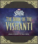 Alternative view 1 of Doctor Strange: The Book of the Vishanti: A Magical Exploration of the Marvel Universe