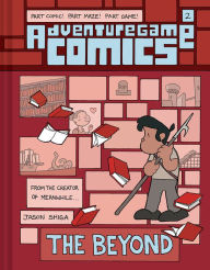 Title: Adventuregame Comics: The Beyond (Book 2): An Interactive Graphic Novel, Author: Jason Shiga