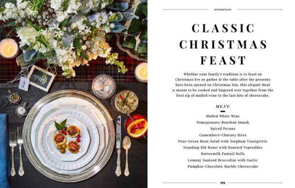 2021 Christmas with Southern Living: Inspired Ideas for Holiday Cooking & Decorating