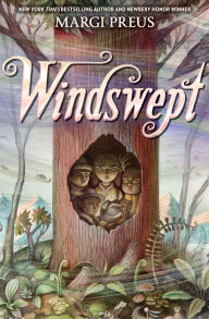 Title: Windswept: A Novel, Author: Margi Preus