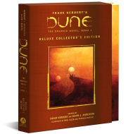 Title: Dune: The Graphic Novel, Book 1: Dune: Deluxe Collector's Edition, Author: Frank Herbert