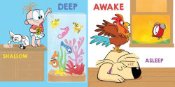 Alternative view 4 of Baby Rube's Opposites (A Rube Goldberg Book)