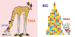 Alternative view 10 of Baby Rube's Opposites (A Rube Goldberg Book)