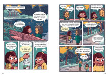 Alternative view 2 of Super Boba Café (Book 1): A Graphic Novel