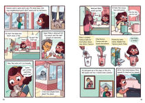 Alternative view 3 of Super Boba Café (Book 1): A Graphic Novel