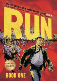 Title: Run: Book One (B&N Exclusive Edition), Author: John Lewis