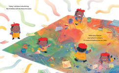 Alternative view 3 of Dare to Be Daring: A Picture Book
