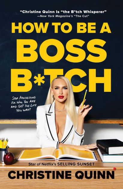 My job is Boss Bitch 2024 (Barbi inspired)