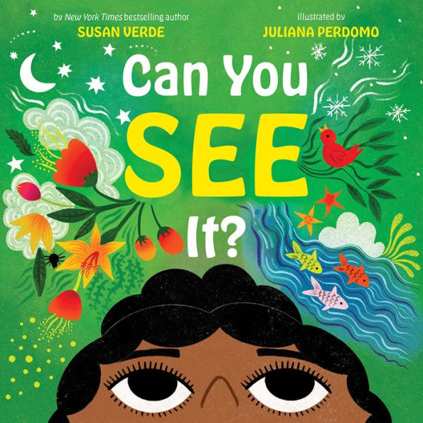 Can You See It?: A Picture Book