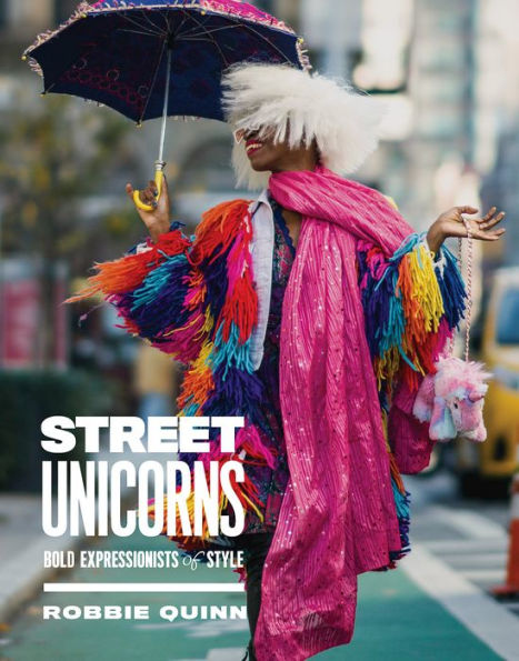 Street Unicorns: Extravagant Fashion Photography from NYC Streets and Beyond