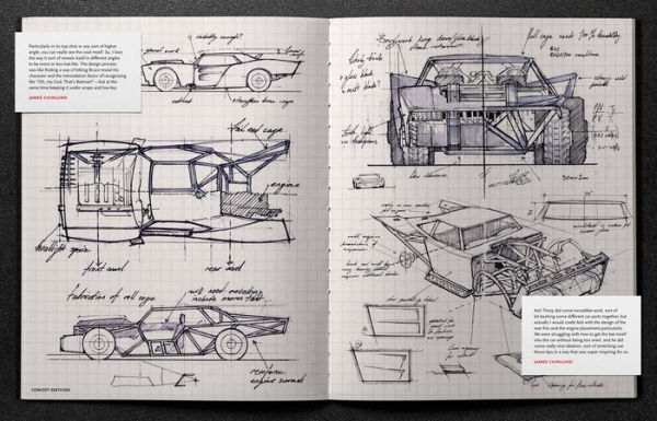 The Art of The Batman: The Official Behind-the-Scenes Companion to the Film