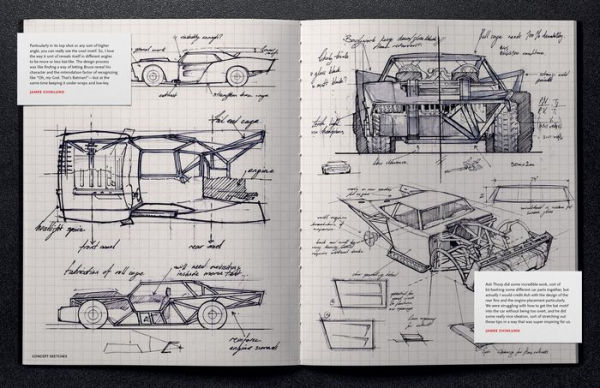 The Art of The Batman: The Official Behind-the-Scenes Companion to the Film