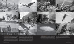 Alternative view 5 of Godzilla: The First 70 Years: The Official Illustrated History of the Japanese Productions