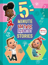 Title: 5-Minute Ada Twist, Scientist Stories, Author: Gabrielle Meyer