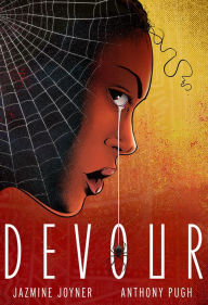 Title: Devour: A Graphic Novel, Author: Jazmine Joyner