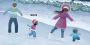Alternative view 4 of Snowy Mittens: A Winter Adventure (A Let's Play Outside! Book)