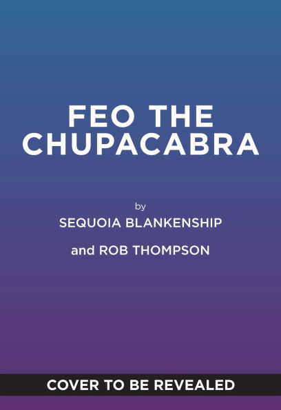 Feo the Chupacabra