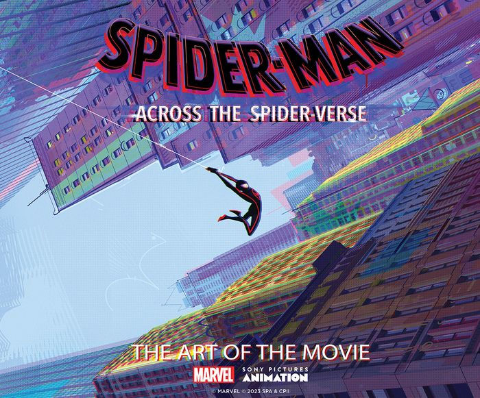 Spider-Man: Across the Spider-Verse' Gets Collector's Edition Blu-ray Set