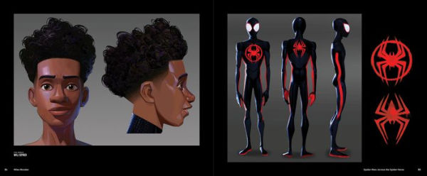 Spider-Man: Across the Spider-Verse: The Art of the Movie