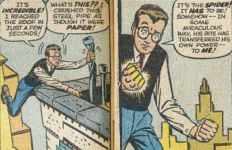 Alternative view 3 of Spider-Man: Panel by Panel