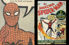 Alternative view 6 of Spider-Man: Panel by Panel