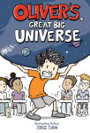Alternative view 1 of Oliver's Great Big Universe: A Novel