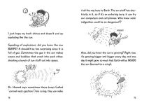 Alternative view 2 of Oliver's Great Big Universe: A Novel