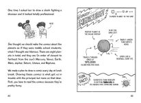 Alternative view 3 of Oliver's Great Big Universe: A Novel