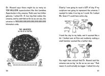 Alternative view 4 of Oliver's Great Big Universe: A Novel