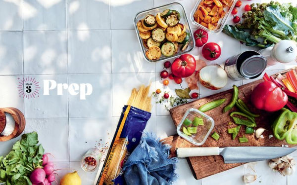 Meal Prep Magic: Time-Saving Tricks for Stress-Free Cooking, A Weelicious Cookbook