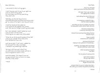 Alternative view 3 of Dear Mothman: A Novel in Verse