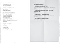 Alternative view 6 of Dear Mothman: A Novel in Verse