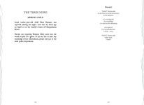 Alternative view 7 of Dear Mothman: A Novel in Verse