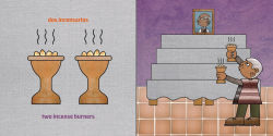 Alternative view 3 of Día de Muertos: Números: A Day of the Dead Counting Book (A Bilingual Board Book)