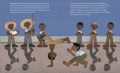 Alternative view 4 of Game of Freedom: Mestre Bimba and the Art of Capoeira