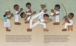 Alternative view 6 of Game of Freedom: Mestre Bimba and the Art of Capoeira