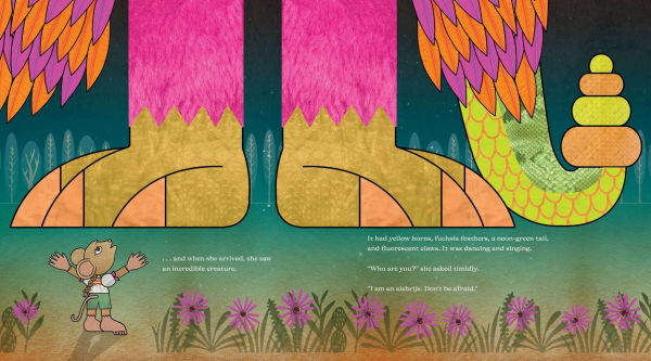 Vida: The Mice, the Cat, and the Alebrije