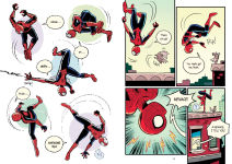Alternative view 3 of Spider-Man: Animals Assemble! (A Mighty Marvel Team-Up): An Original Graphic Novel
