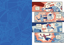 Alternative view 7 of Spider-Man: Animals Assemble! (A Mighty Marvel Team-Up): An Original Graphic Novel