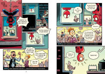 Alternative view 8 of Spider-Man: Animals Assemble! (A Mighty Marvel Team-Up): An Original Graphic Novel