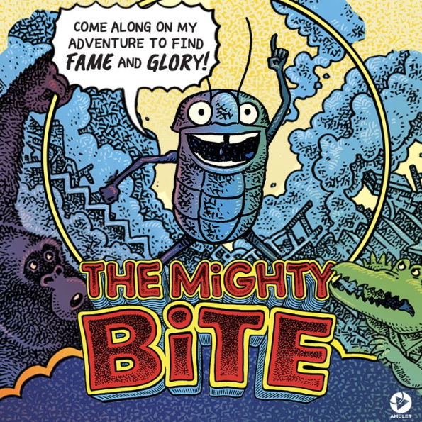 The Mighty Bite: A Graphic Novel