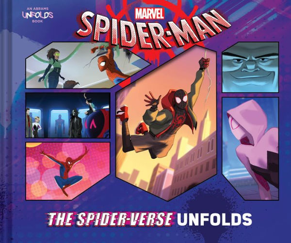 Spider-Man: The Spider-Verse Unfolds
