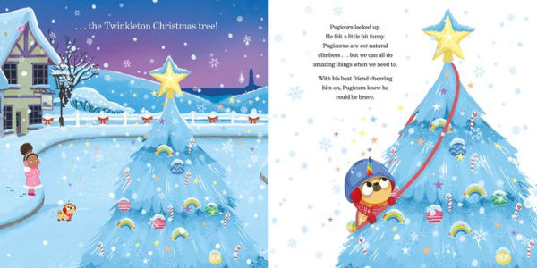 When You Adopt a Pugicorn: The Christmas Wish (A When You Adopt... Book)