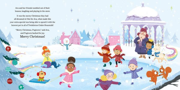 When You Adopt a Pugicorn: The Christmas Wish (A When You Adopt... Book)