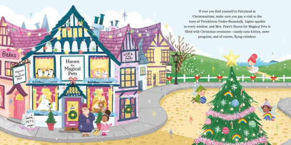 When You Adopt a Pugicorn: The Christmas Wish (A When You Adopt... Book)
