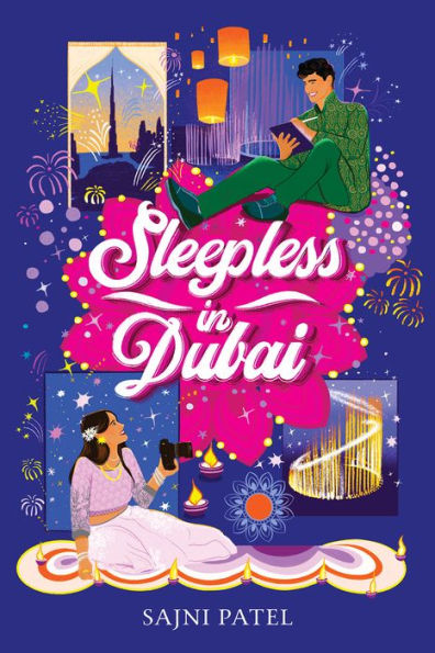 Sleepless in Dubai: A Novel