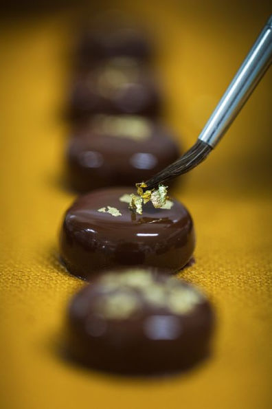 Inspiring Chocolate: Inventive Recipes from Renowned Chefs