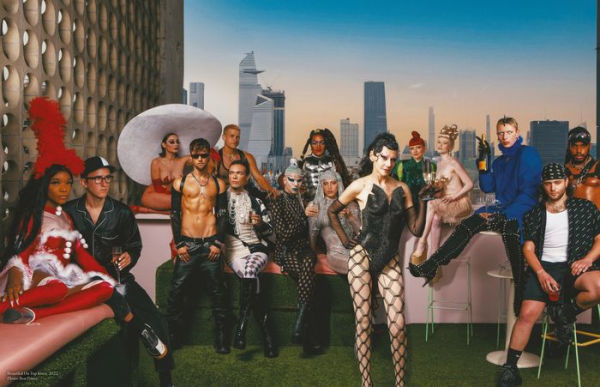 Susanne Bartsch Presents: Bartschland: Tales of New York City Nightlife