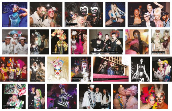 Susanne Bartsch Presents: Bartschland: Tales of New York City Nightlife